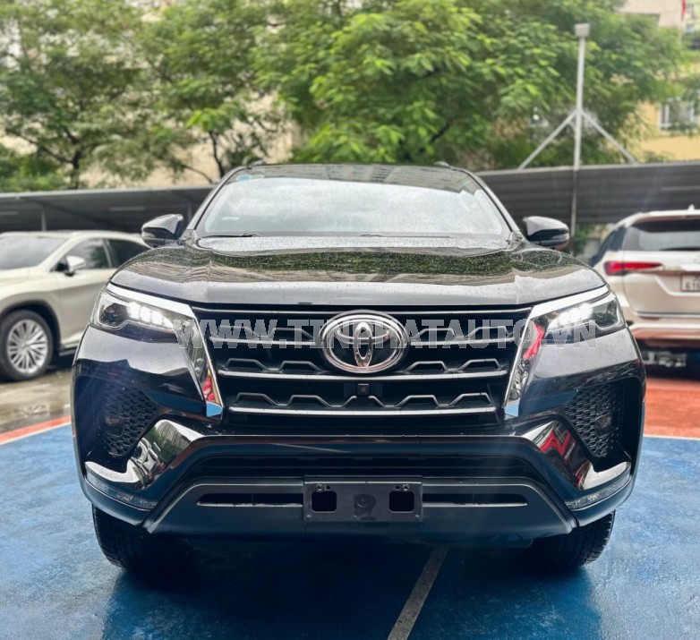 Toyota Fortuner 2.7L 4x2 AT 2022