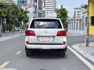 Xe Lexus LX 570 2010