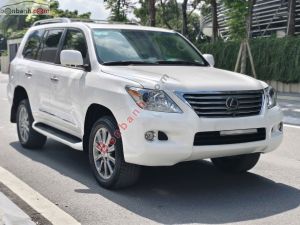 Xe Lexus LX 570 2010
