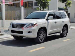 Xe Lexus LX 570 2010