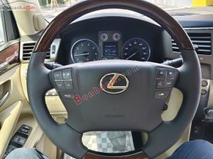 Xe Lexus LX 570 2010