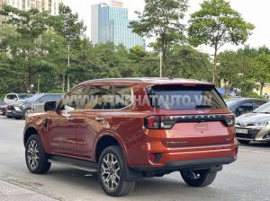 Xe Ford Everest Titanium 2.0L 4x4 AT 2022