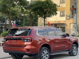 Xe Ford Everest Titanium 2.0L 4x4 AT 2022