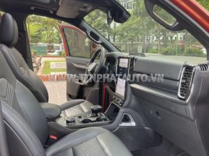 Xe Ford Everest Titanium 2.0L 4x4 AT 2022