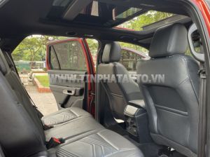 Xe Ford Everest Titanium 2.0L 4x4 AT 2022