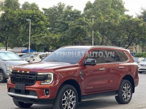 Xe Ford Everest Titanium 2.0L 4x4 AT 2022