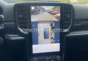 Xe Ford Everest Titanium 2.0L 4x4 AT 2022