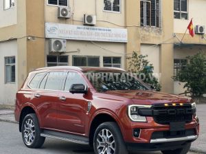Xe Ford Everest Titanium 2.0L 4x4 AT 2022