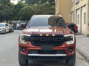 Xe Ford Everest Titanium 2.0L 4x4 AT 2022