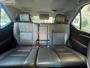 Xe Toyota Fortuner 2.7V 4x2 AT TRD 2019