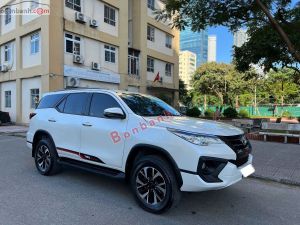 Xe Toyota Fortuner 2.7V 4x2 AT TRD 2019