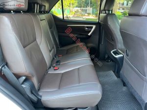 Xe Toyota Fortuner 2.7V 4x2 AT TRD 2019