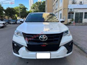 Xe Toyota Fortuner 2.7V 4x2 AT TRD 2019