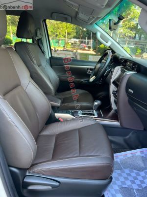 Xe Toyota Fortuner 2.7V 4x2 AT TRD 2019
