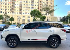 Xe Toyota Fortuner 2.7V 4x2 AT TRD 2019