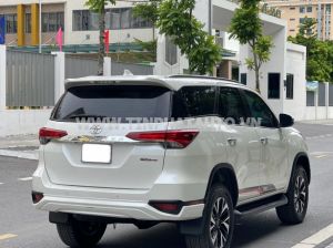 Xe Toyota Fortuner 2.7V 4x2 AT TRD 2019