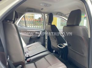 Xe Toyota Fortuner 2.7V 4x2 AT TRD 2019