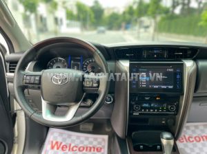 Xe Toyota Fortuner 2.7V 4x2 AT TRD 2019