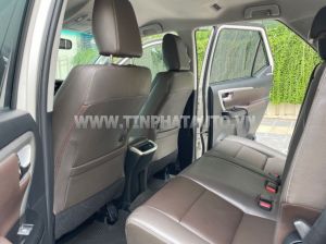 Xe Toyota Fortuner 2.7V 4x2 AT TRD 2019