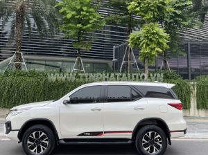 Xe Toyota Fortuner 2.7V 4x2 AT TRD 2019