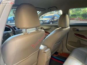 Xe Toyota Corolla altis 1.8G AT 2010