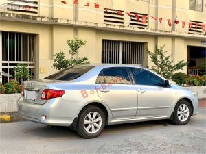 Xe Toyota Corolla altis 1.8G AT 2010