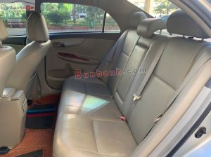 Xe Toyota Corolla altis 1.8G AT 2010