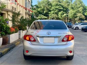 Xe Toyota Corolla altis 1.8G AT 2010