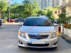 Xe Toyota Corolla altis 1.8G AT 2010