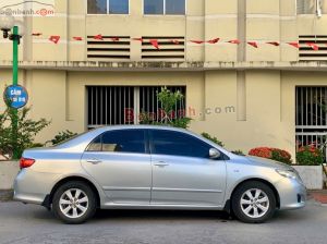 Xe Toyota Corolla altis 1.8G AT 2010