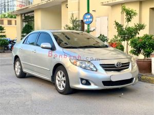 Xe Toyota Corolla altis 1.8G AT 2010
