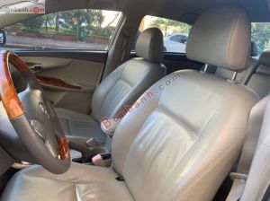 Xe Toyota Corolla altis 1.8G AT 2010
