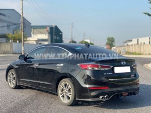 Xe Hyundai Elantra 2.0 AT 2018