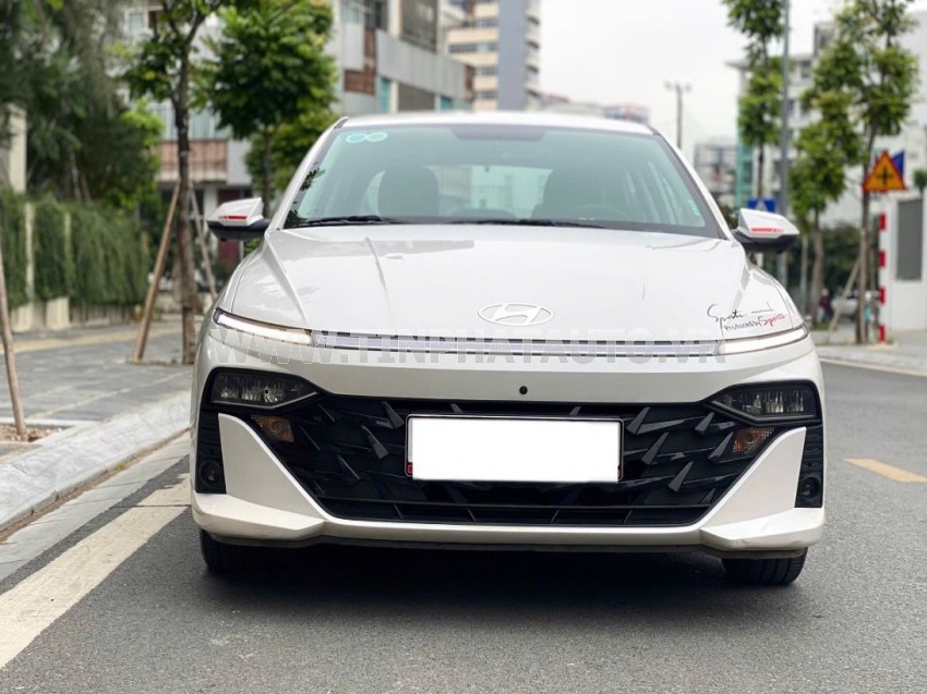 Hyundai Accent Đặc biệt 1.5 AT 2024