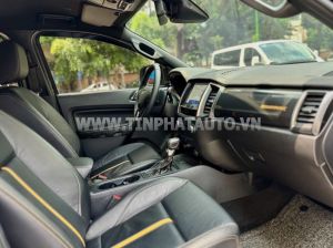 Xe Ford Ranger Wildtrak 2.0L 4x4 AT 2022