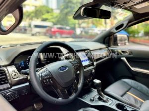 Xe Ford Ranger Wildtrak 2.0L 4x4 AT 2022