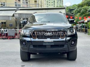 Xe Ford Ranger Wildtrak 2.0L 4x4 AT 2022