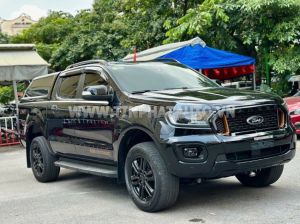 Xe Ford Ranger Wildtrak 2.0L 4x4 AT 2022