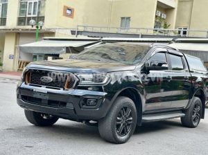 Xe Ford Ranger Wildtrak 2.0L 4x4 AT 2022