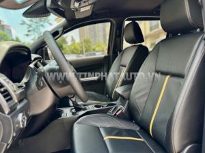 Xe Ford Ranger Wildtrak 2.0L 4x4 AT 2022