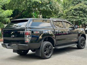 Xe Ford Ranger Wildtrak 2.0L 4x4 AT 2022