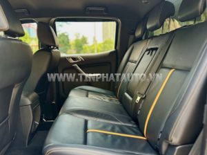 Xe Ford Ranger Wildtrak 2.0L 4x4 AT 2022