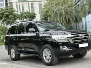Xe Toyota Land Cruiser 4.6 V8 2020