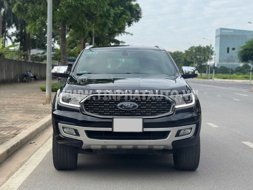 Ford Everest Titanium 2.0L 4x2 AT 2021