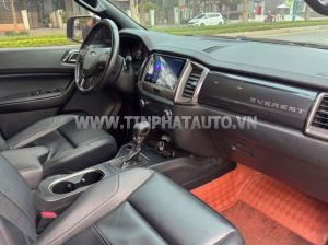 Xe Ford Everest Titanium 2.0L 4x2 AT 2021