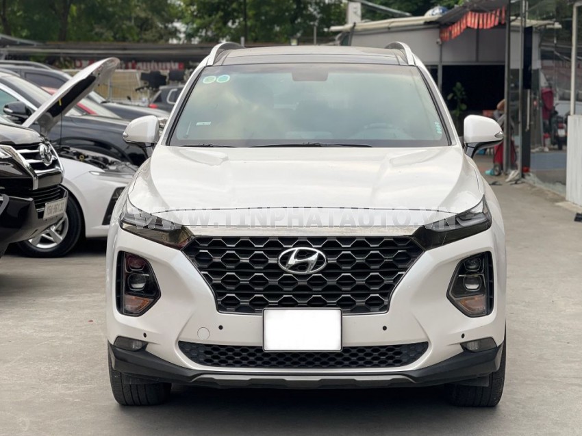 Hyundai SantaFe Premium 2.4L HTRAC 2020