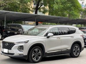 Xe Hyundai SantaFe Premium 2.4L HTRAC 2020
