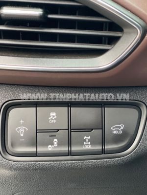 Xe Hyundai SantaFe Premium 2.4L HTRAC 2020