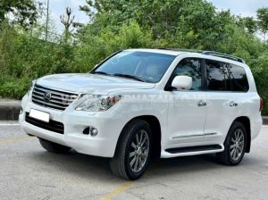 Xe Lexus LX 570 2010