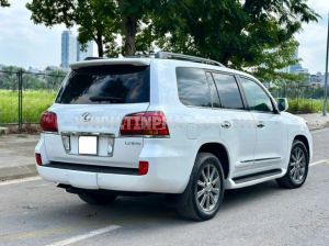 Xe Lexus LX 570 2010